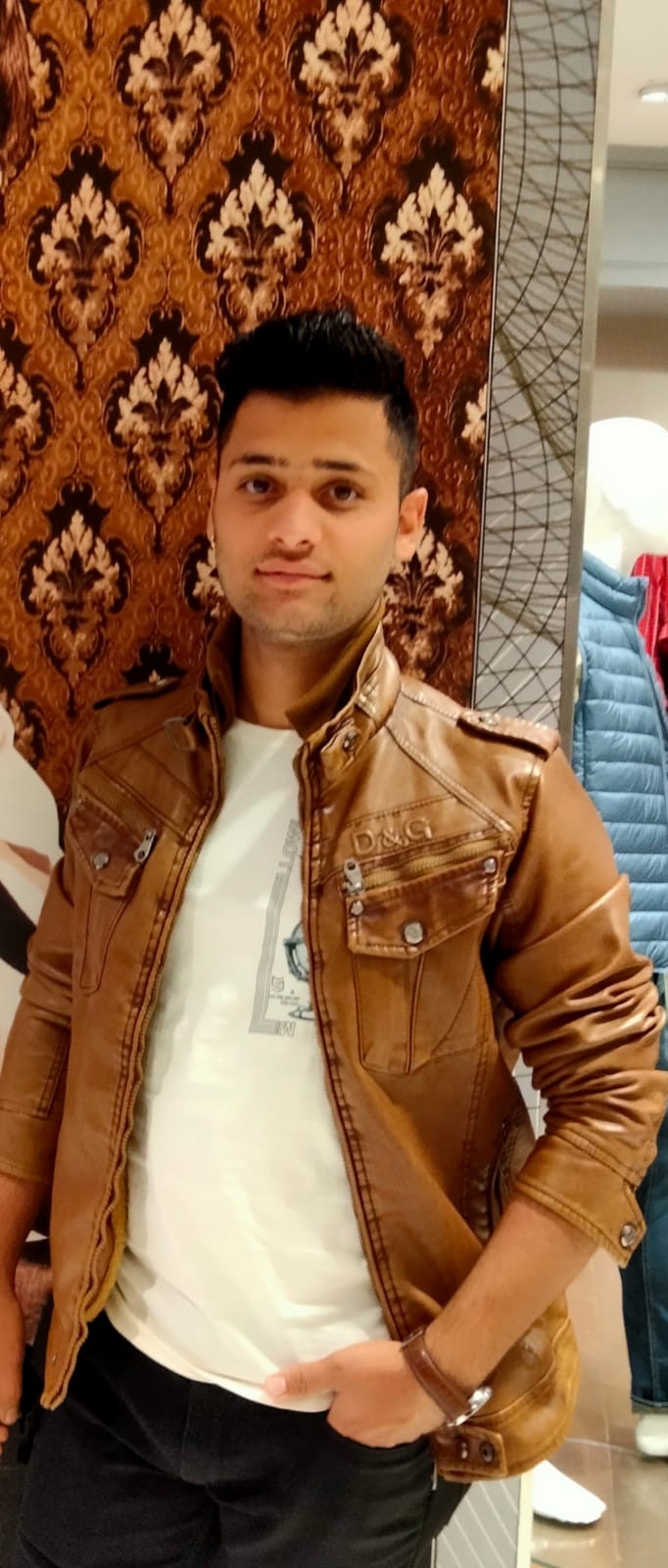 Harshal Sharma's Profile