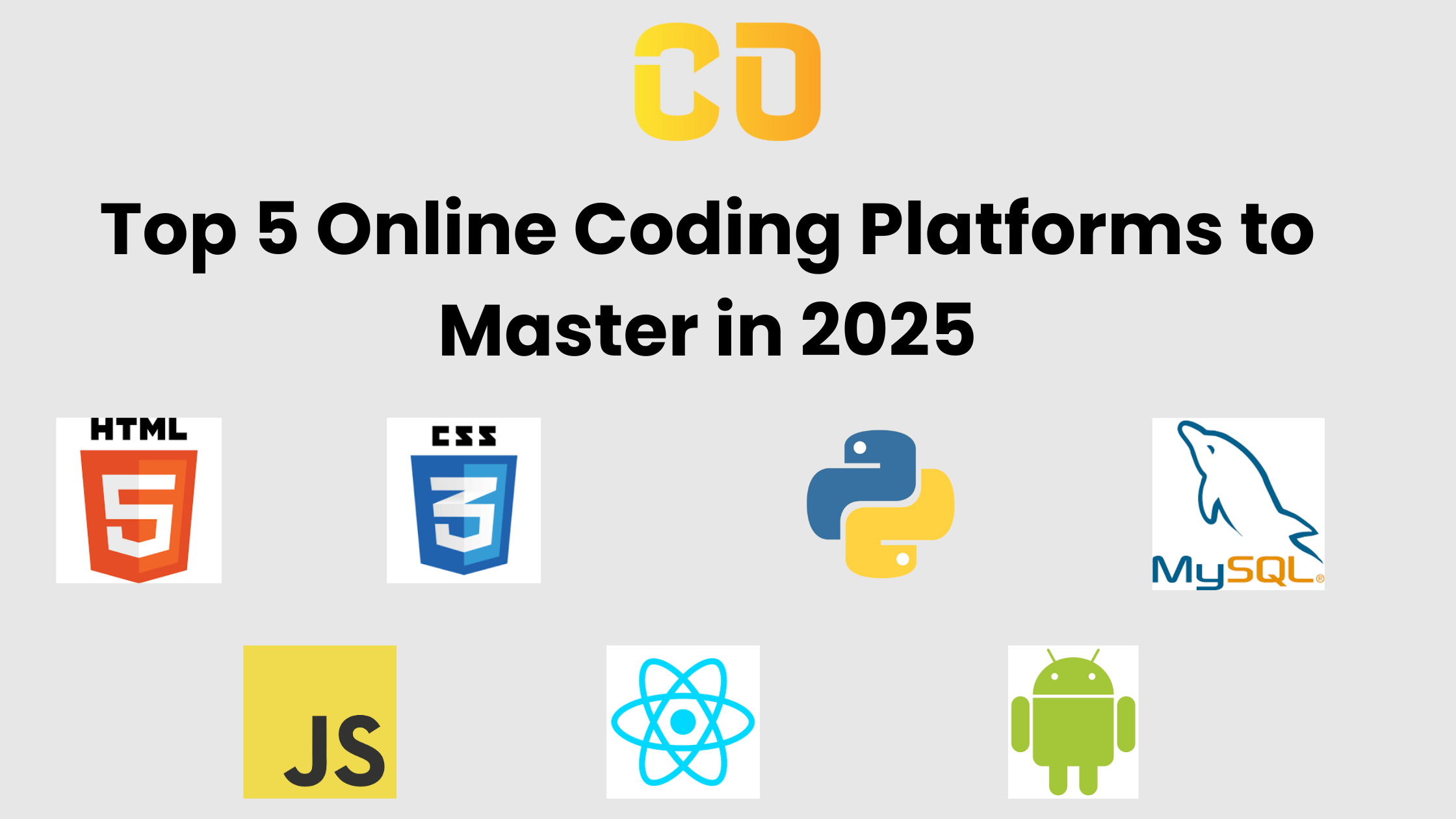 Top 5 Online Coding Platforms to Master in 2025