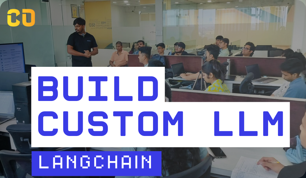 Build a Custom LLM-Powered App using LangChain, HuggingFace & Streamlit — Workshop Recap & Tutorial